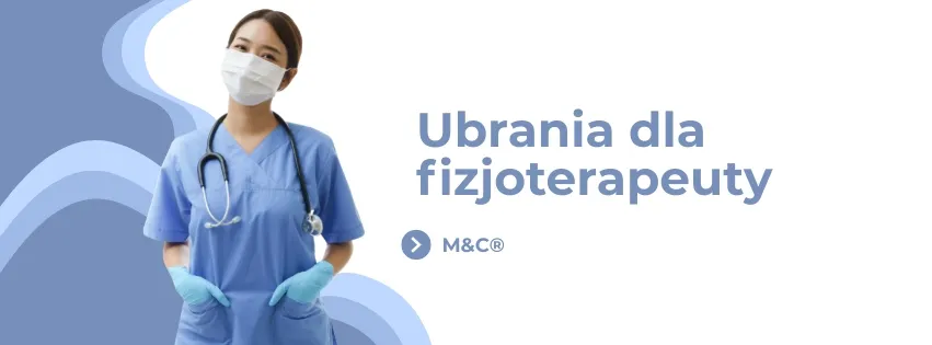 Jakie powinny być ubrania dla fizjoterapeutów?